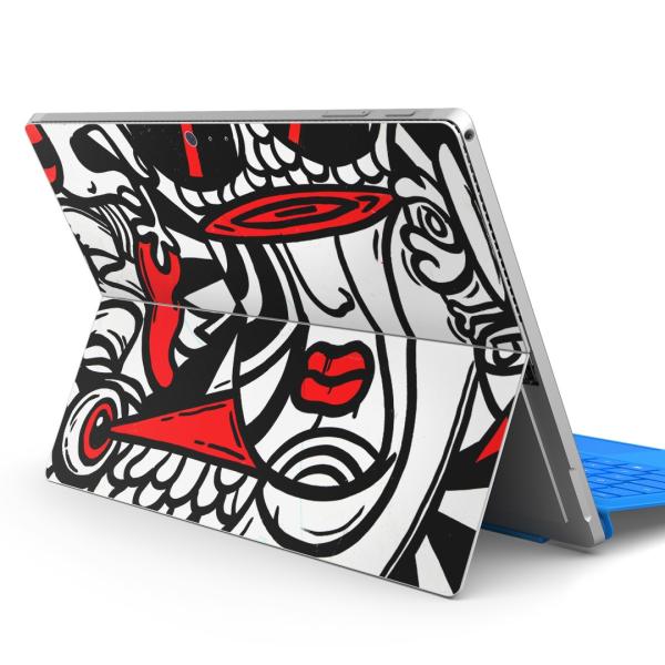 Surface pro7 (2019) pro6 pro2017 pro4pXLV[ Microsoft T[tFX  ԁ@bh@͗l@ 007345