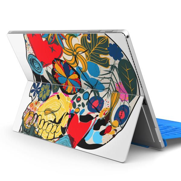 Surface pro7 (2019) pro6 pro2017 pro4pXLV[ Microsoft T[tFX  ԁ@t[@hN@[ 007618