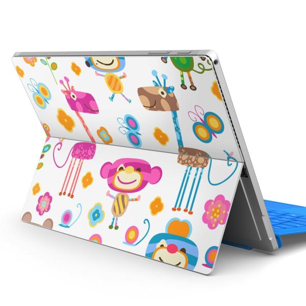 Surface pro7 (2019) pro6 pro2017 pro4pXLV[ Microsoft T[tFX  @ԁ@t[@Jt 007715