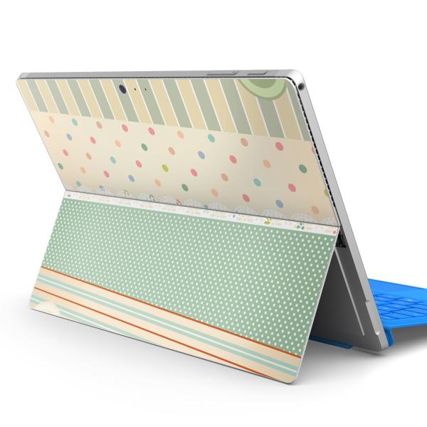Surface pro7 (2019) pro6 pro2017 pro4��p�X�L���V�[�� Microsoft �T�[�t�F�X  ���ʁ@�J���t���@�p�X�e���@�͗l 007725
