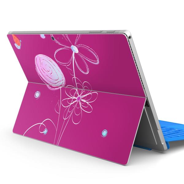 Surface pro7 (2019) pro6 pro2017 pro4��p�X�L���V�[�� Microsoft �T�[�t�F�X  �ԁ@�t�����[�@�s���N 007732