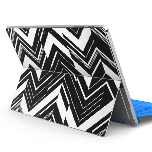 Surface pro7 (2019) pro6 pro2017 pro4pXLV[ Microsoft T[tFX  @ubN@܂܁@͗l 007779