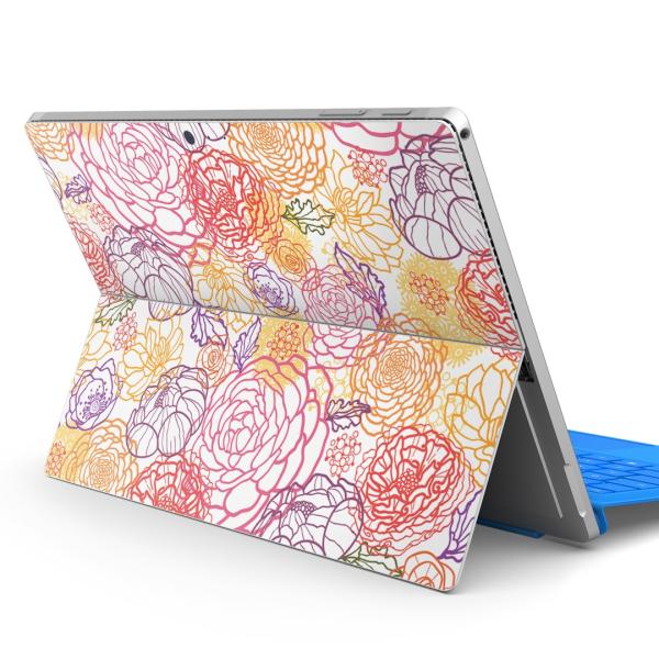Surface pro7 (2019) pro6 pro2017 pro4pXLV[ Microsoft T[tFX  ԁ@t[@Jt@CXg 007811