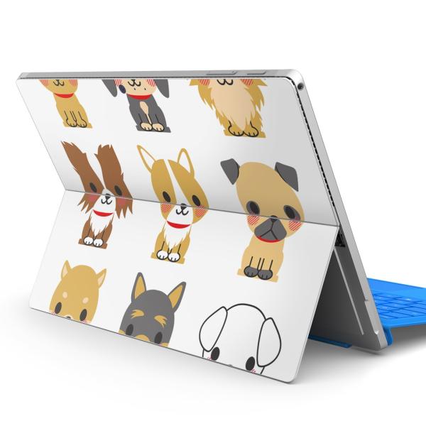 Surface pro7 (2019) pro6 pro2017 pro4pXLV[ Microsoft T[tFX  @ʁ@CXg@Č@v[h 007882