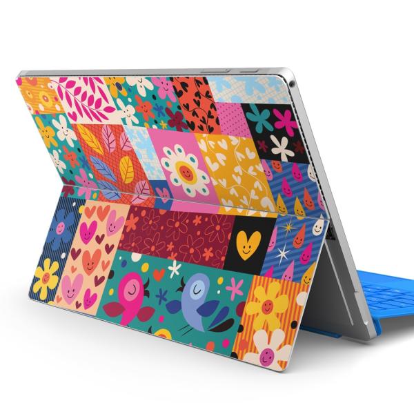 Surface pro7 (2019) pro6 pro2017 pro4pXLV[ Microsoft T[tFX  ԁ@t[@n[g@@Jt 008075