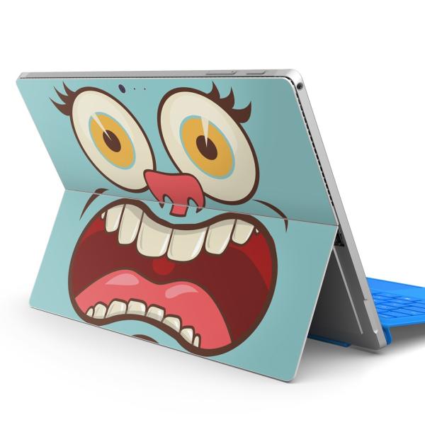 Surface pro7 (2019) pro6 pro2017 pro4pXLV[ Microsoft T[tFX  F@LN^[@CXg 008107