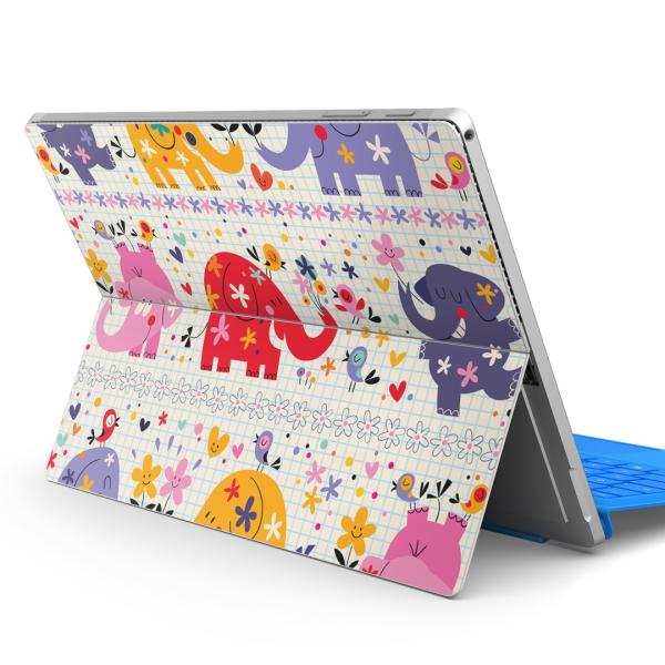 Surface pro7 (2019) pro6 pro2017 pro4pXLV[ Microsoft T[tFX  @ہ@Jt@ԁ@t[ 008135