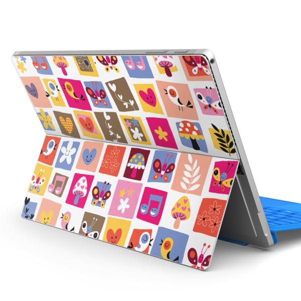 Surface pro7 (2019) pro6 pro2017 pro4pXLV[ Microsoft T[tFX  Jt@n[g@@ԁ@t[ 008141