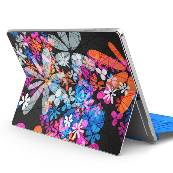 Surface pro7 (2019) pro6 pro2017 pro4pXLV[ Microsoft T[tFX  ԁ@t[@Jt 008183