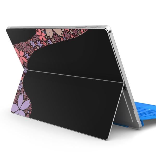 Surface pro7 (2019) pro6 pro2017 pro4pXLV[ Microsoft T[tFX  ԁ@t[@a@a@@ubN 008184