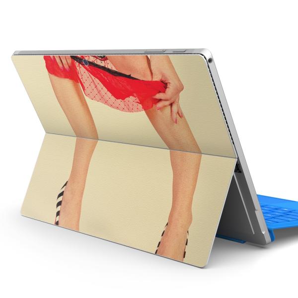 Surface pro7 (2019) pro6 pro2017 pro4pXLV[ Microsoft T[tFX  ʐ^@l@ԁ@bh 008311