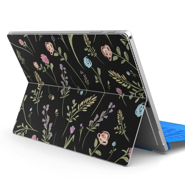 Surface pro7 (2019) pro6 pro2017 pro4pXLV[ Microsoft T[tFX  ԁ@t[@@ubN 008343