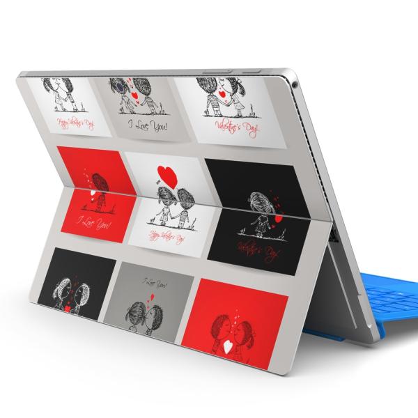 Surface pro7 (2019) pro6 pro2017 pro4pXLV[ Microsoft T[tFX  l@n[g@ԁ@bh@CXg 008351