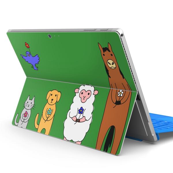 Surface pro7 (2019) pro6 pro2017 pro4pXLV[ Microsoft T[tFX  @΁@O[@CXg 008425