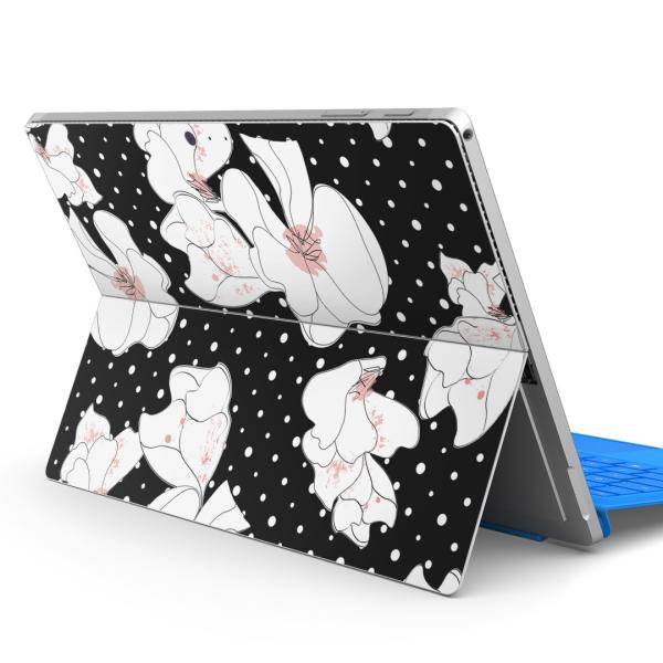 Surface pro7 (2019) pro6 pro2017 pro4pXLV[ Microsoft T[tFX  ԁ@t[@@ubN@͗l 008470