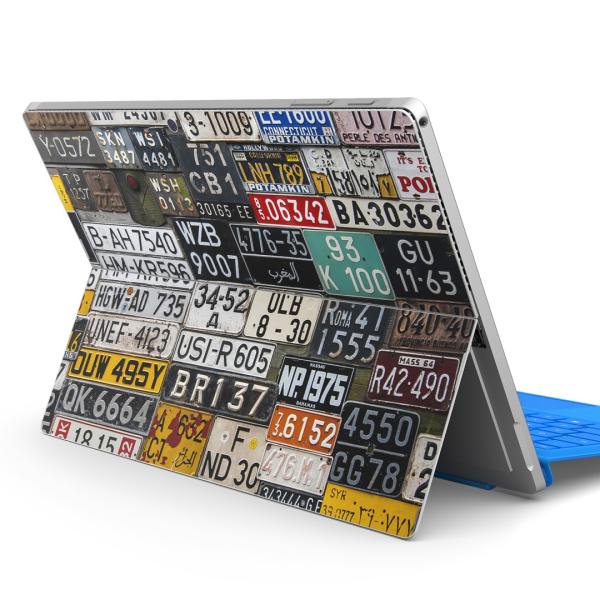 Surface pro7 (2019) pro6 pro2017 pro4pXLV[ Microsoft T[tFX  io[@v[g@Jt@ʐ^ 008545