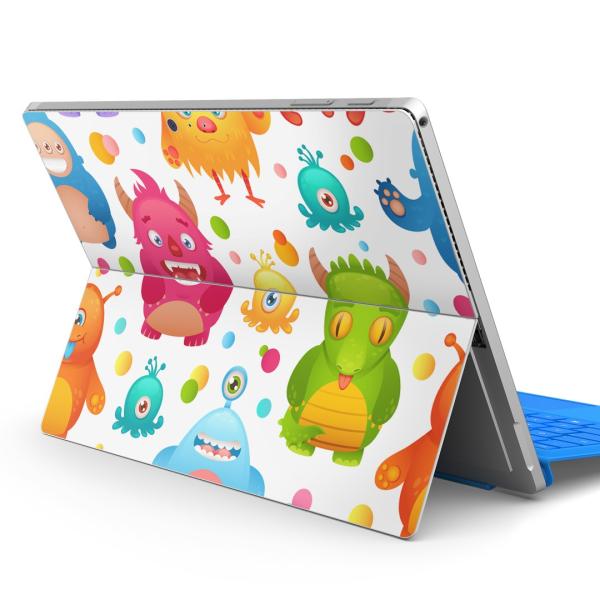 Surface pro7 (2019) pro6 pro2017 pro4��p�X�L���V�[�� Microsoft �T�[�t�F�X  �����X�^�[�@�L�����N�^�[�@�C���X�g 008629