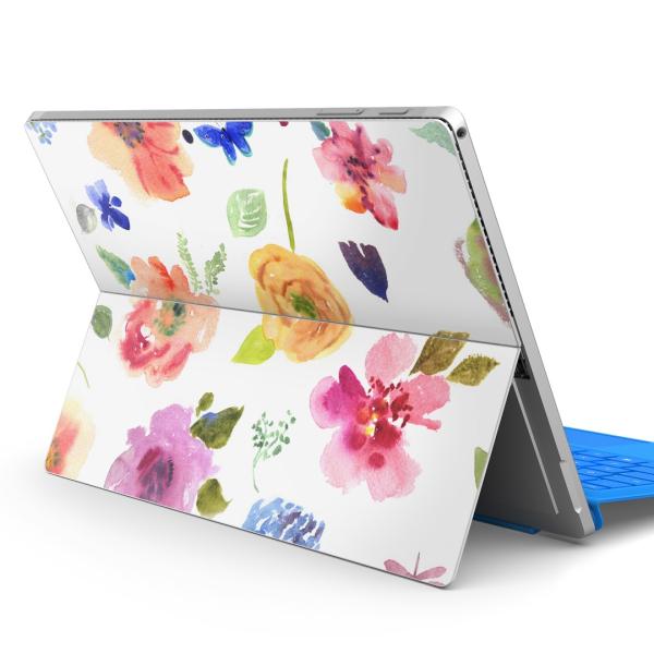 Surface pro7 (2019) pro6 pro2017 pro4pXLV[ Microsoft T[tFX  ԁ@t[@ʁ@Jt 008752