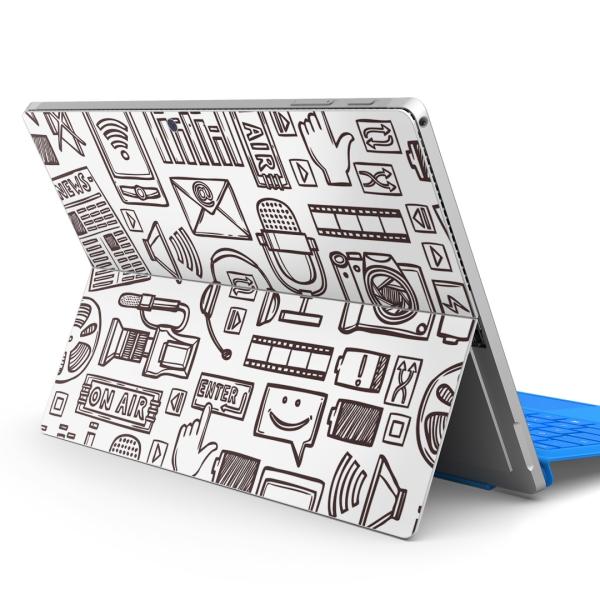 Surface pro7 (2019) pro6 pro2017 pro4pXLV[ Microsoft T[tFX  @CXg@WI 008788