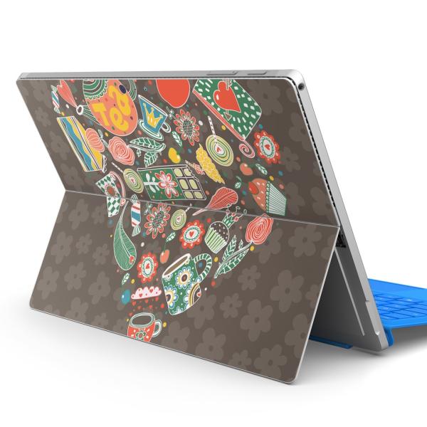 Surface pro7 (2019) pro6 pro2017 pro4pXLV[ Microsoft T[tFX  CXg@n[g@eB[ 008826