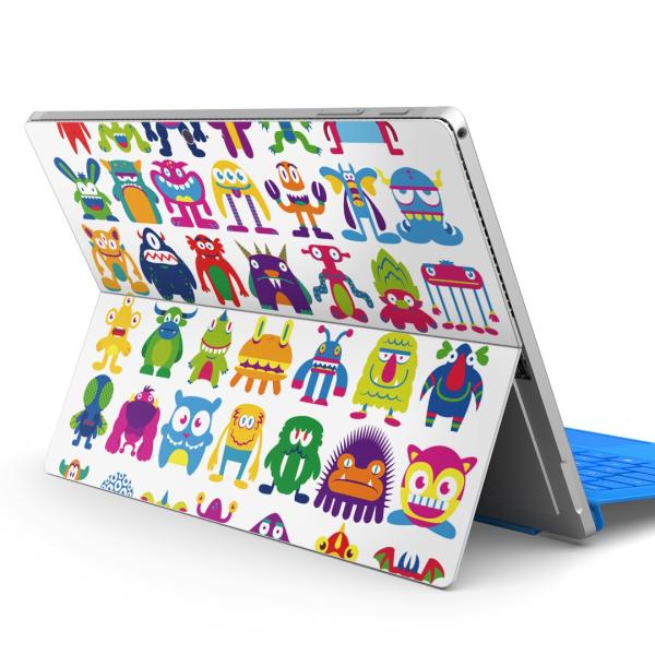 Surface pro7 (2019) pro6 pro2017 pro4��p�X�L���V�[�� Microsoft �T�[�t�F�X  �C���X�g�@�J���t���@�����X�^�[ 008861