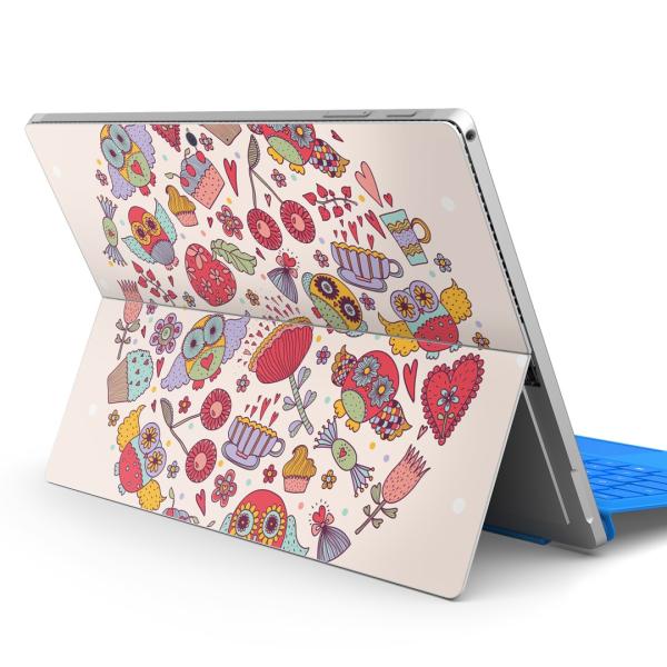 Surface pro7 (2019) pro6 pro2017 pro4pXLV[ Microsoft T[tFX  CXg@sN@tNE@n[g 008887