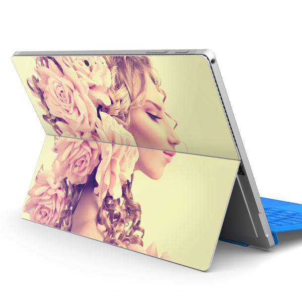 Surface pro7 (2019) pro6 pro2017 pro4��p�X�L���V�[�� Microsoft �T�[�t�F�X  �ʐ^�@�ԁ@�t�����[�@�l�� 008918