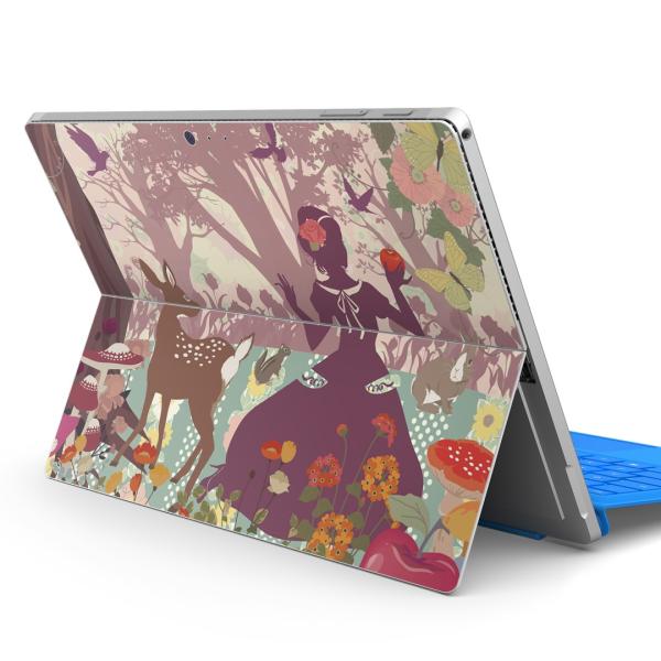 Surface pro7 (2019) pro6 pro2017 pro4pXLV[ Microsoft T[tFX  b`[t@CXg 009104