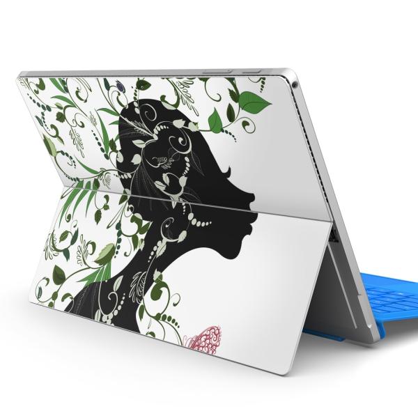 Surface pro7 (2019) pro6 pro2017 pro4pXLV[ Microsoft T[tFX  ԁ@t[@CXg 009194