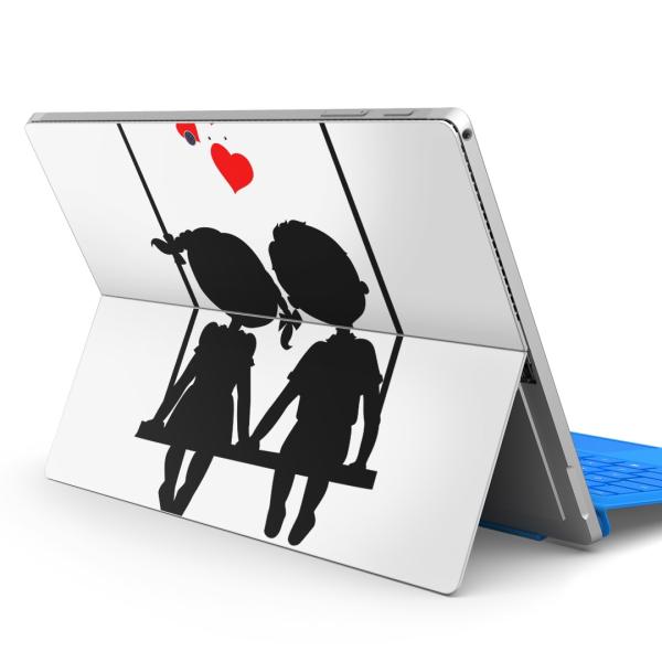 Surface pro7 (2019) pro6 pro2017 pro4pXLV[ Microsoft T[tFX  n[g@@@LN^[ 009335