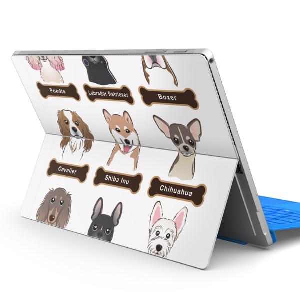 Surface pro7 (2019) pro6 pro2017 pro4pXLV[ Microsoft T[tFX  @@CXg 009412