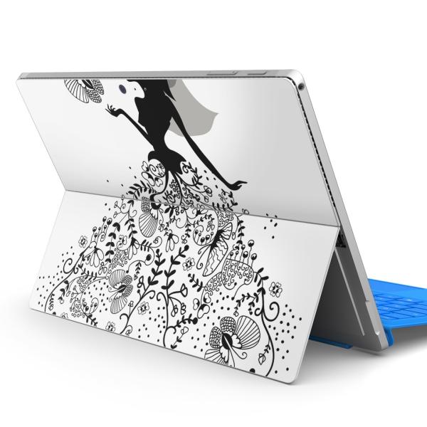 Surface pro7 (2019) pro6 pro2017 pro4pXLV[ Microsoft T[tFX  l@t[@@mN 009511