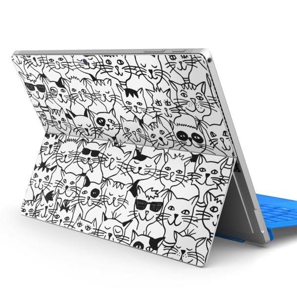 Surface pro7 (2019) pro6 pro2017 pro4pXLV[ Microsoft T[tFX  L@@CXg 010229