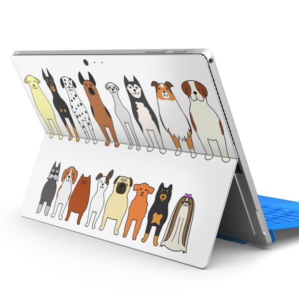 Surface pro7 (2019) pro6 pro2017 pro4pXLV[ Microsoft T[tFX  @@LN^[ 010298