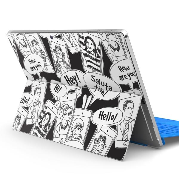 Surface pro7 (2019) pro6 pro2017 pro4pXLV[ Microsoft T[tFX  O@p@CXg 010395