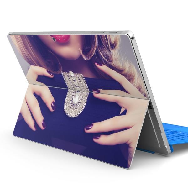 Surface pro7 (2019) pro6 pro2017 pro4pXLV[ Microsoft T[tFX  @ZNV[@ʐ^ 011803