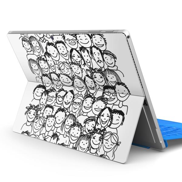 Surface pro7 (2019) pro6 pro2017 pro4pXLV[ Microsoft T[tFX  CXg@l@mg[ 011957