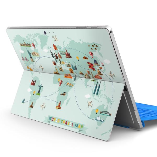 Surface pro7 (2019) pro6 pro2017 pro4pXLV[ Microsoft T[tFX  En}@CXg 014129