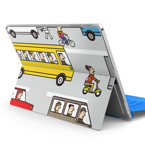 Surface pro7 (2019) pro6 pro2017 pro4pXLV[ Microsoft T[tFX  ԁ@蕨@Jt 014154