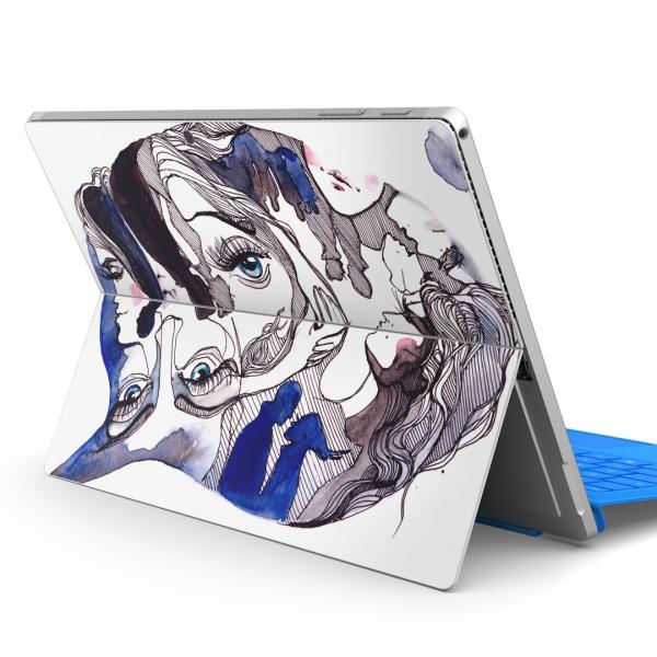 Surface pro7 (2019) pro6 pro2017 pro4pXLV[ Microsoft T[tFX  CXg@l 014178