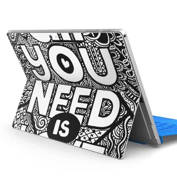 Surface pro7 (2019) pro6 pro2017 pro4pXLV[ Microsoft T[tFX  p@@n[g 014244