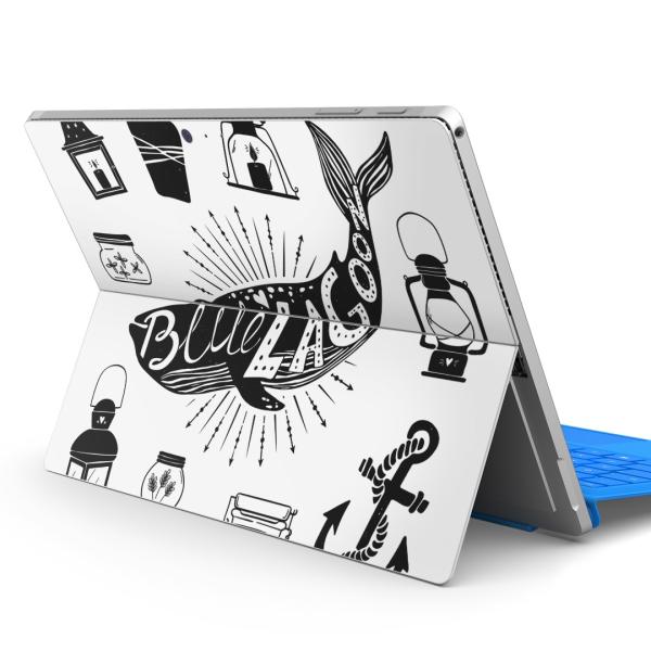 Surface pro7 (2019) pro6 pro2017 pro4pXLV[ Microsoft T[tFX  NW@C@ 014253