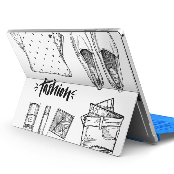 Surface pro7 (2019) pro6 pro2017 pro4��p�X�L���V�[�� Microsoft �T�[�t�F�X  �t�@�b�V�����@�m���@������� 014255