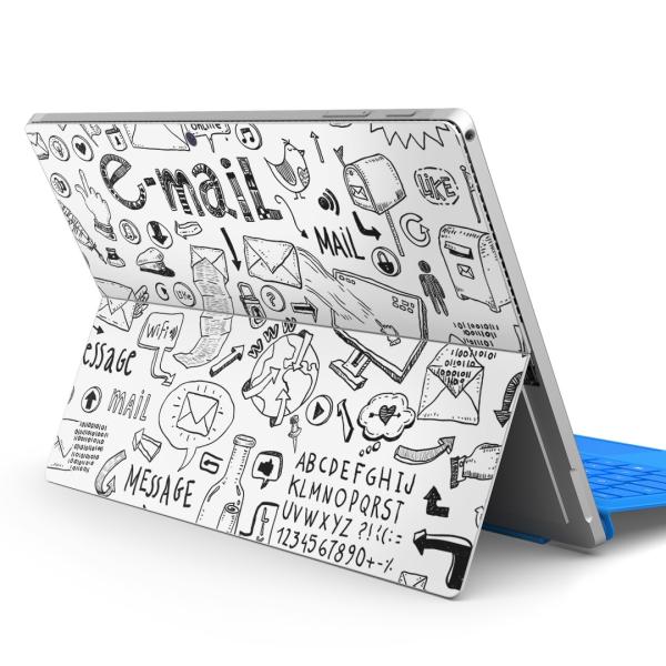 Surface pro7 (2019) pro6 pro2017 pro4pXLV[ Microsoft T[tFX  [@莆@p 014326