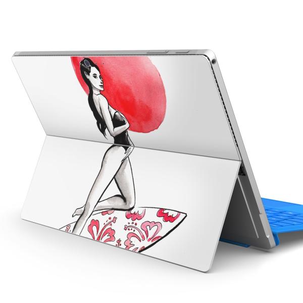 Surface pro7 (2019) pro6 pro2017 pro4��p�X�L���V�[�� Microsoft �T�[�t�F�X  �T�[�t�B���@�n�C�r�X�J�X�@�C 014354
