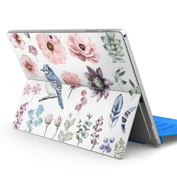 Surface pro7 (2019) pro6 pro2017 pro4pXLV[ Microsoft T[tFX  ԁ@t[@ 014388