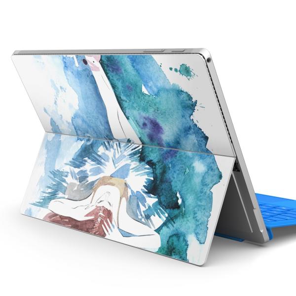 Surface pro7 (2019) pro6 pro2017 pro4pXLV[ Microsoft T[tFX  l@oG@CXg 014390