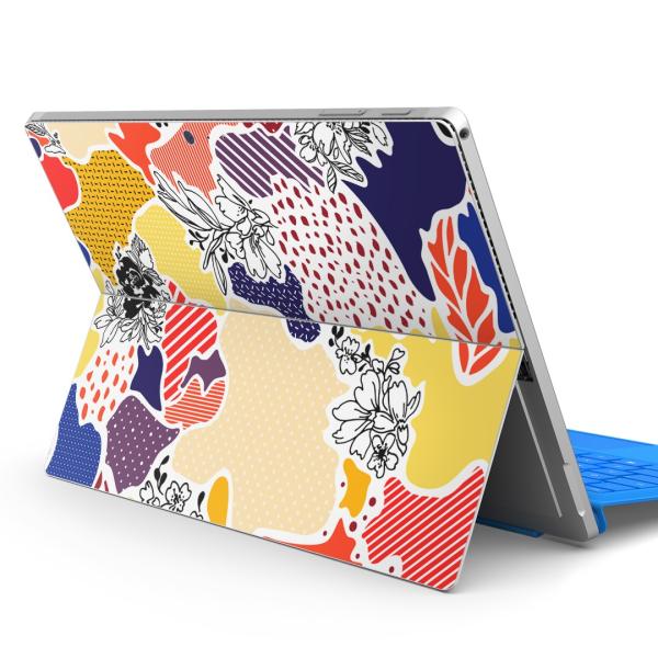 Surface pro7 (2019) pro6 pro2017 pro4pXLV[ Microsoft T[tFX  ԁ@j[N@Jt 014508