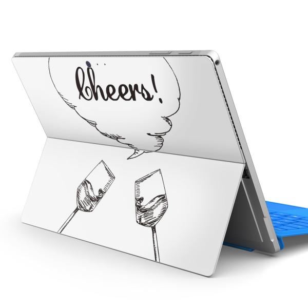 Surface pro7 (2019) pro6 pro2017 pro4pXLV[ Microsoft T[tFX  C@OX@p 014691