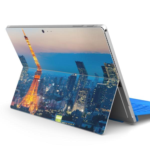 Surface pro7 (2019) pro6 pro2017 pro4��p�X�L���V�[�� Microsoft �T�[�t�F�X  �����^���[�@�ʐ^ 014734